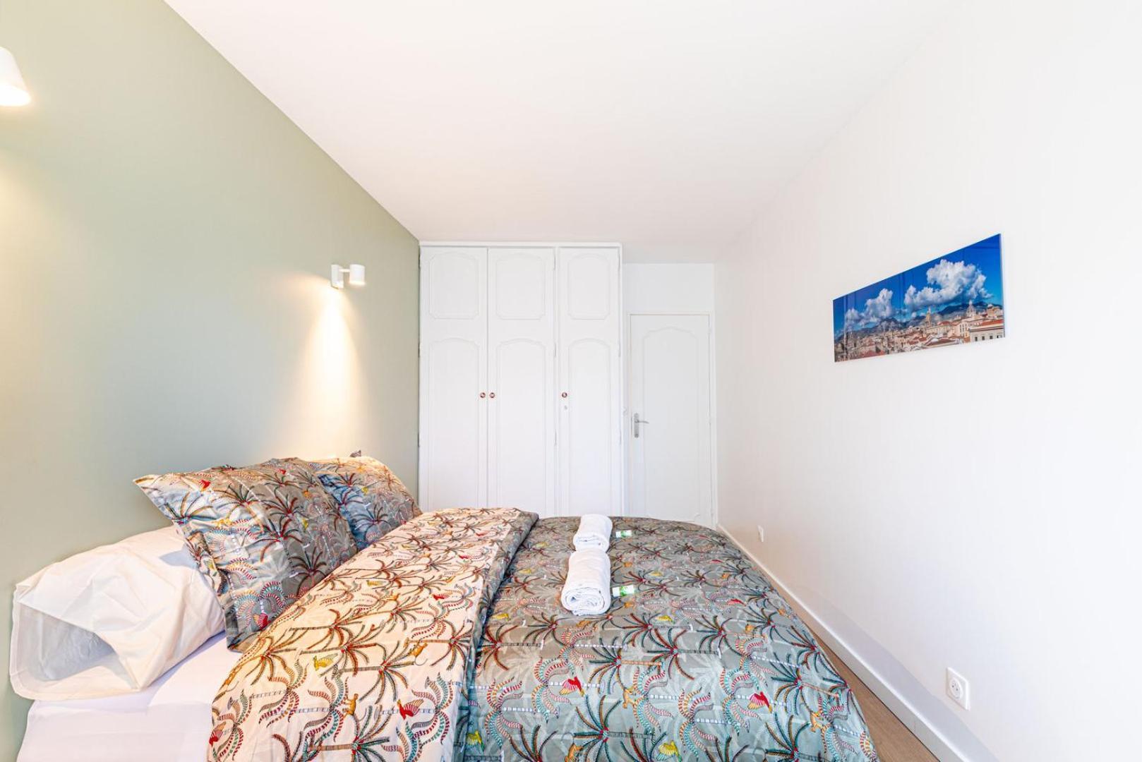 Appartement Guestready - Avec Balcon A La Place D'italie