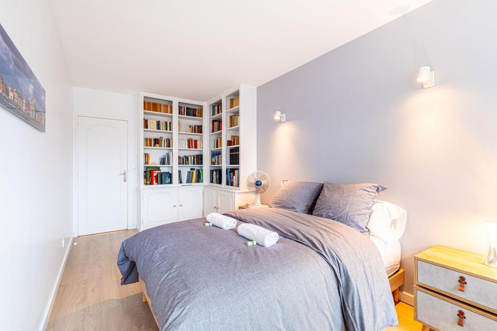 Guestready - Avec Balcon A La Place D'italie Parijs