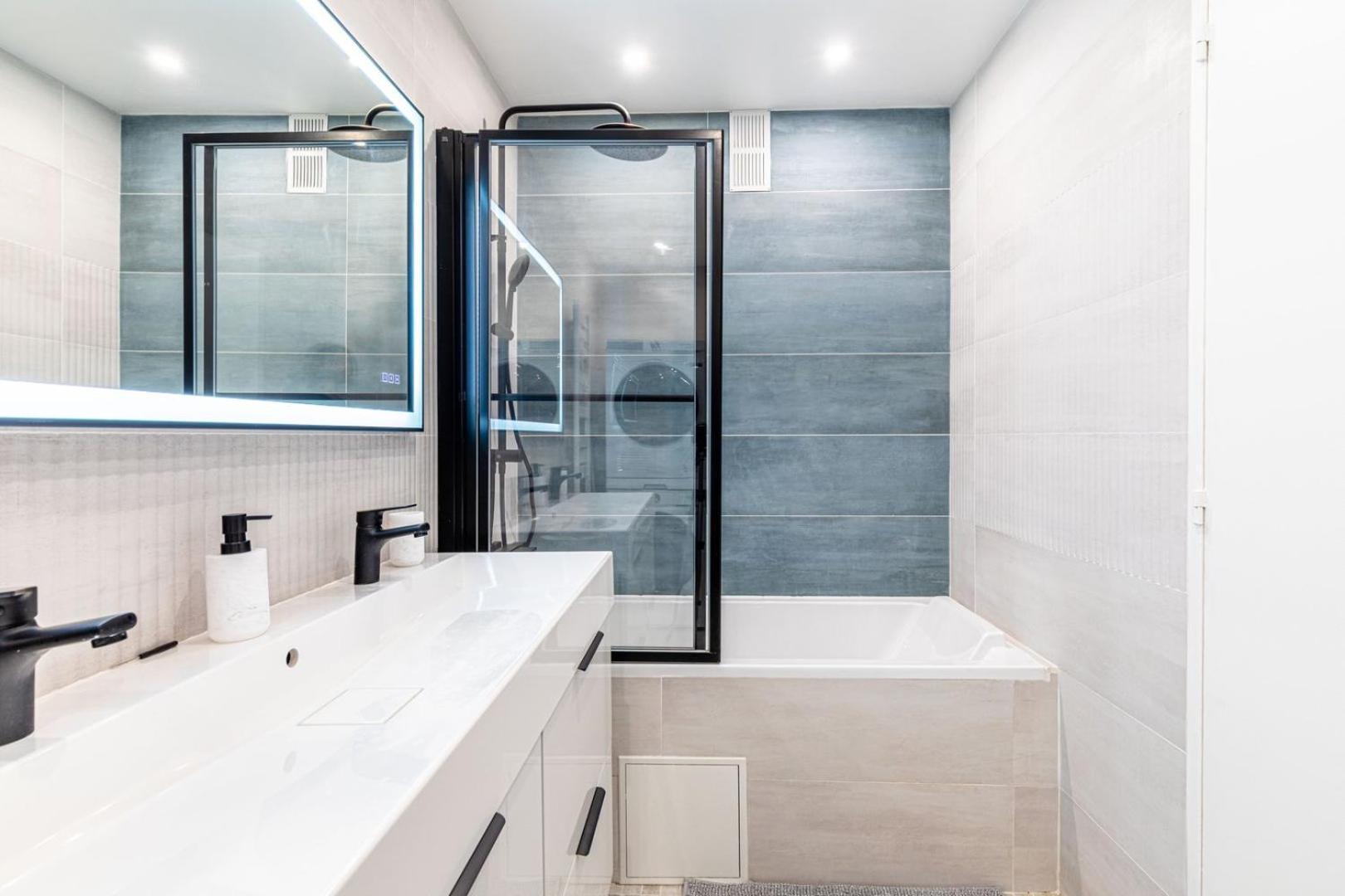 Appartement Guestready - Avec Balcon A La Place D'italie Parijs